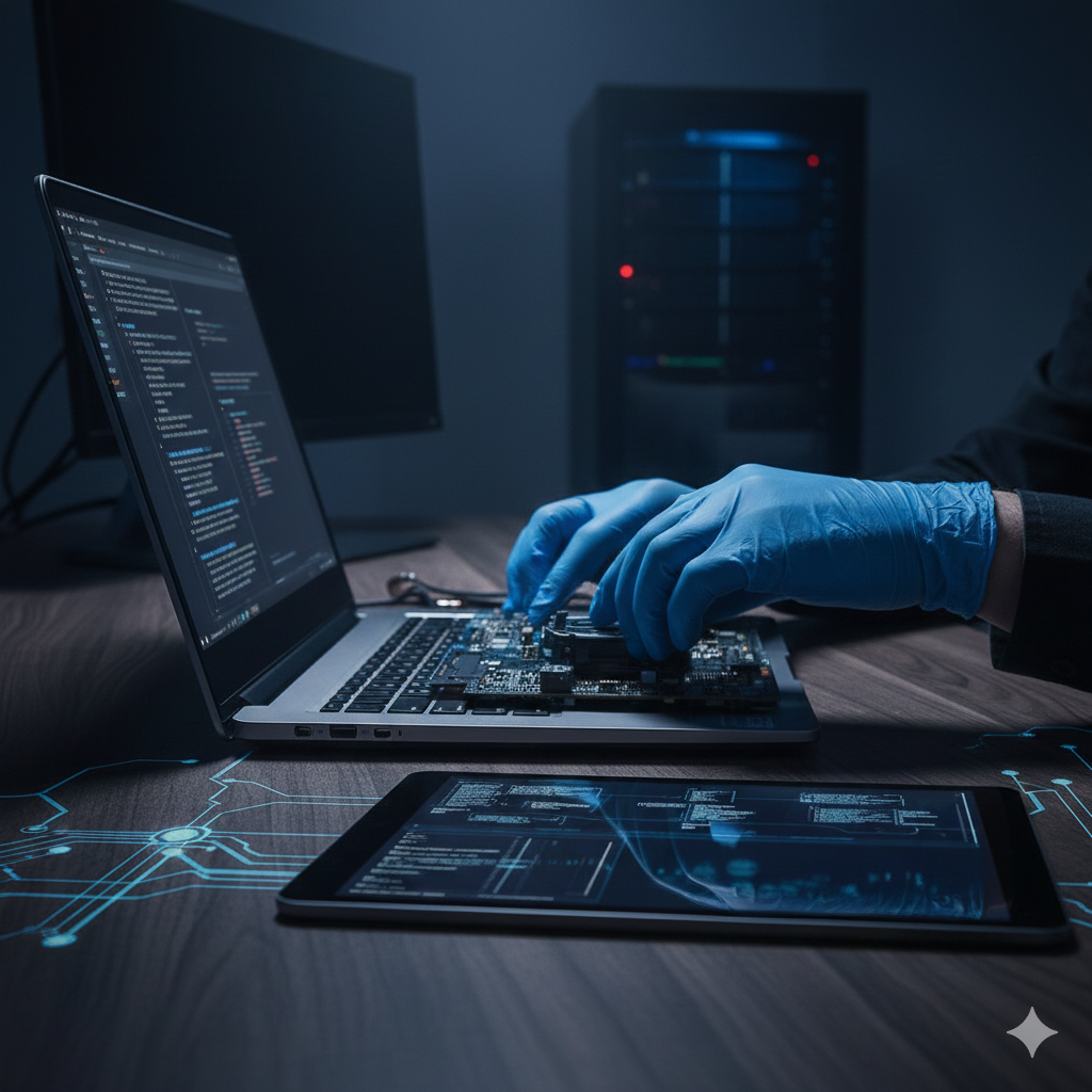 Intervention technique R-PC - Assistance Technique & Aide PC