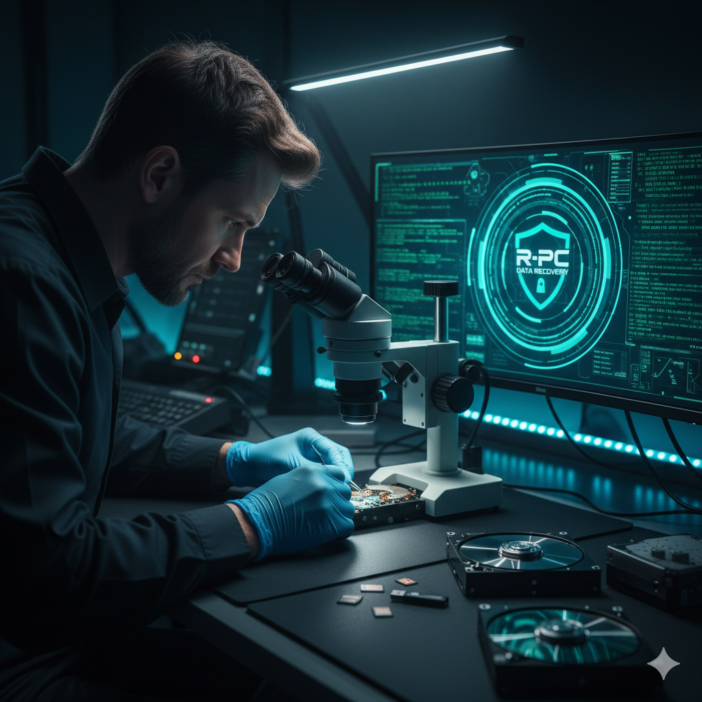 Intervention technique R-PC - Sauvegarde & Transfert de Fichiers