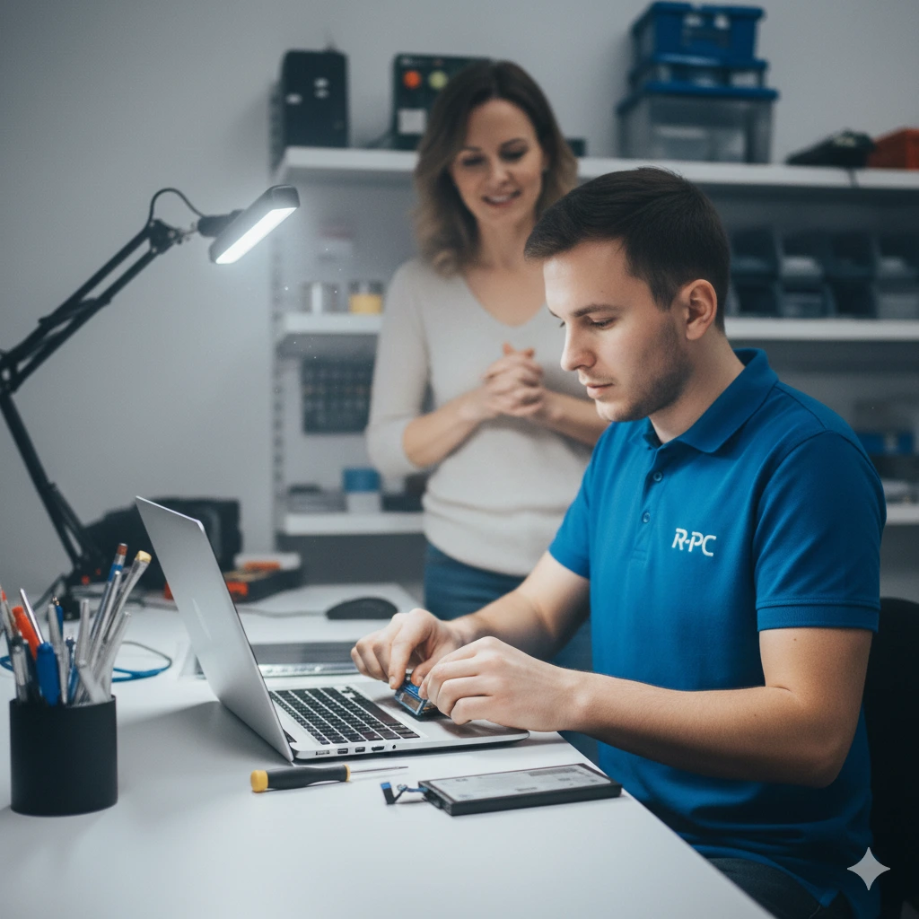 Expertise maintenance informatique Maintenance & Composants Laptop