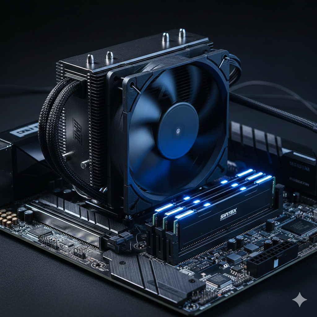 Intervention technique R-PC - Amélioration des Performances PC