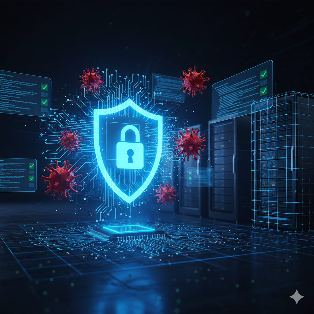 Service professionnel Sécurisation & Intégrité Système en Belgique